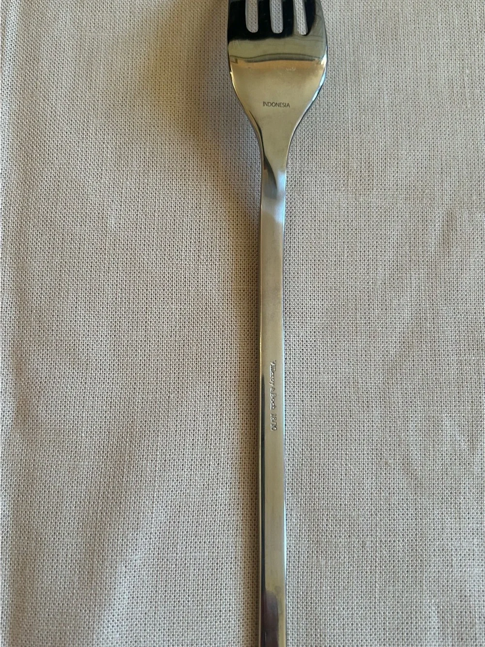 Villeroy & Boch New Wave Glossy Stainless Steel 18/10 Flatware Set